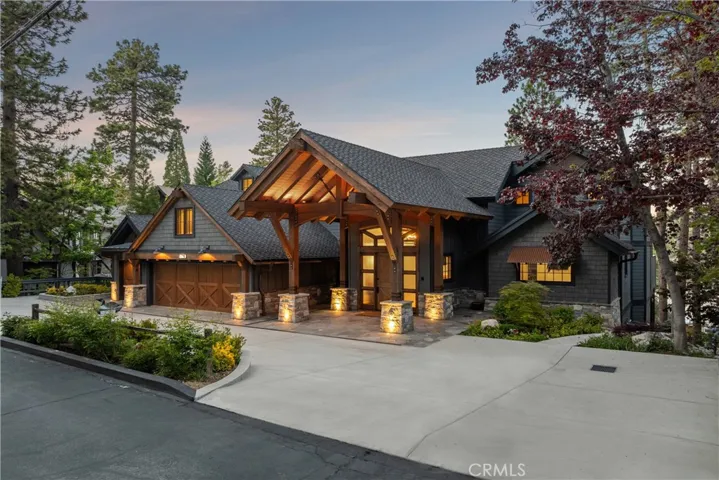 27720 Hamiltair Drive, Lake Arrowhead, California 92352