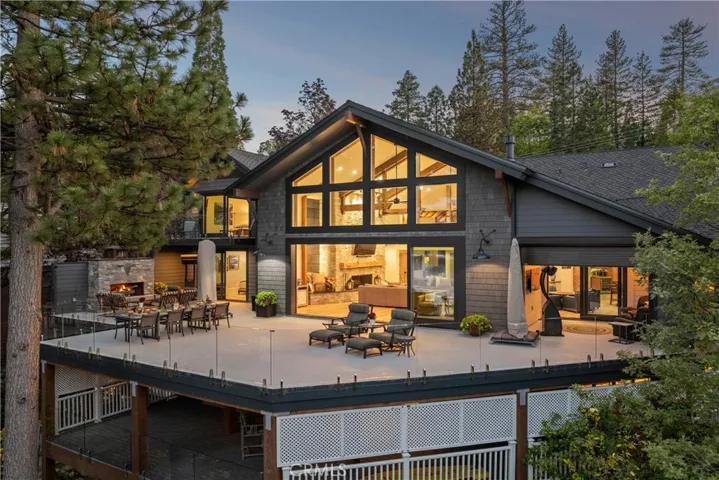 27720 Hamiltair Drive, Lake Arrowhead, California 92352