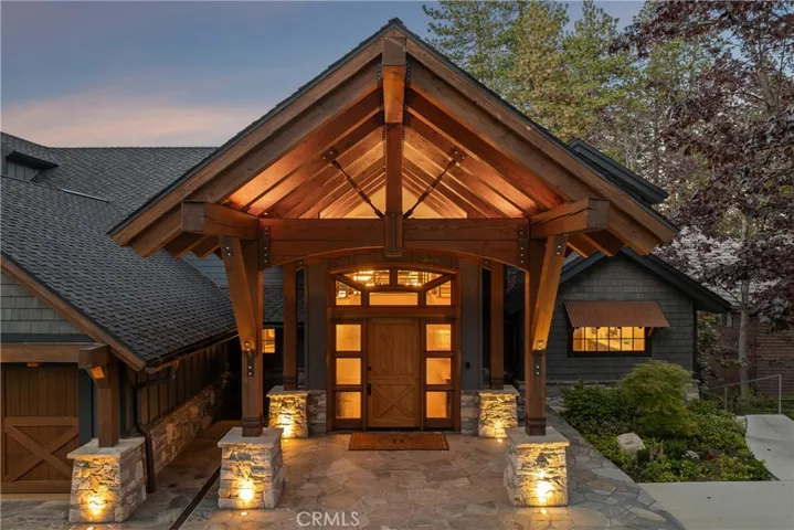 27720 Hamiltair Drive, Lake Arrowhead, California 92352