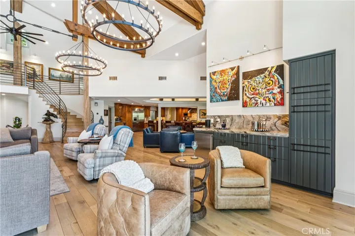 27720 Hamiltair Drive, Lake Arrowhead, California 92352