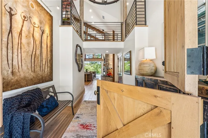 27720 Hamiltair Drive, Lake Arrowhead, California 92352