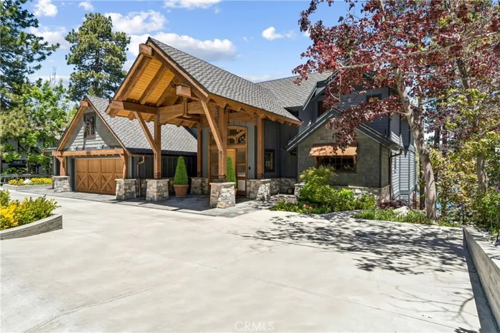 27720 Hamiltair Drive, Lake Arrowhead, California 92352