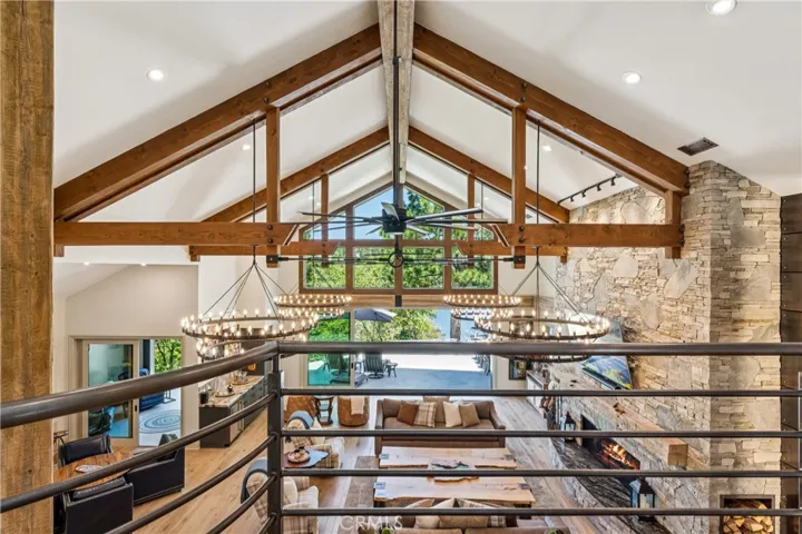 27720 Hamiltair Drive, Lake Arrowhead, California 92352