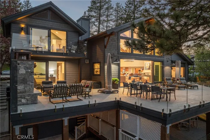 27720 Hamiltair Drive, Lake Arrowhead, California 92352