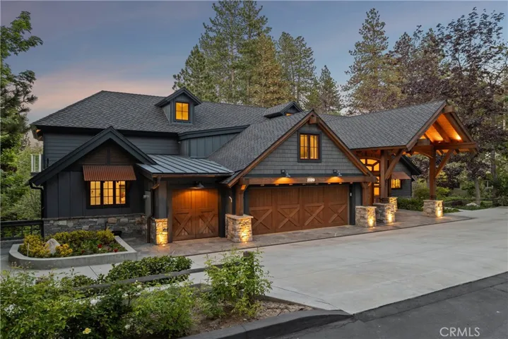 27720 Hamiltair Drive, Lake Arrowhead, California 92352