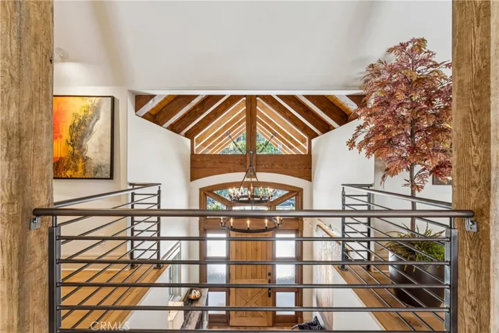 27720 Hamiltair Drive, Lake Arrowhead, California 92352