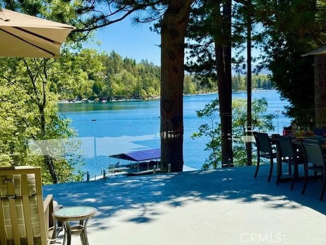 27720 Hamiltair Drive, Lake Arrowhead, California 92352