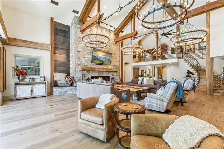 27720 Hamiltair Drive, Lake Arrowhead, California 92352