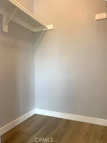 Walk-in closet