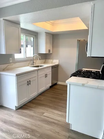Kitchen, new cabinetry