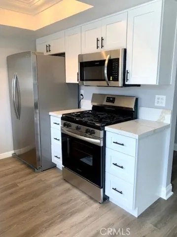 Kitchen, new appliances
