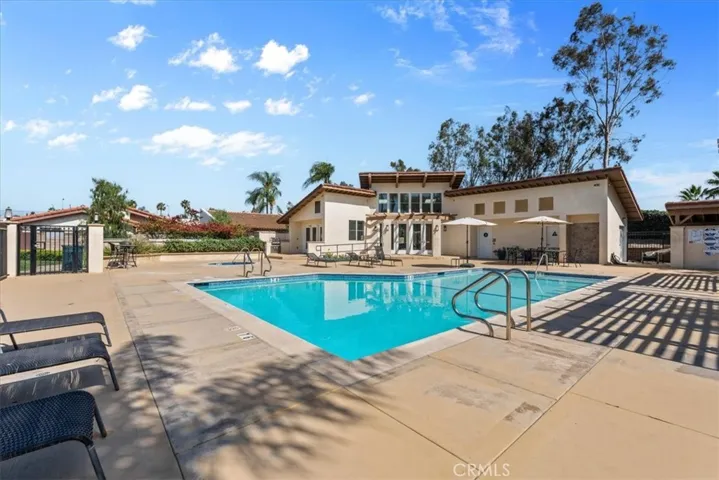 Association Pool/Spa & Event Center