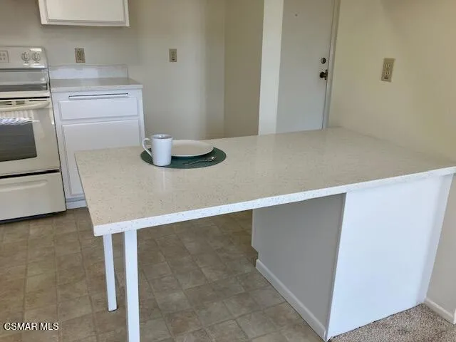 Handicap friendly, quartz finish