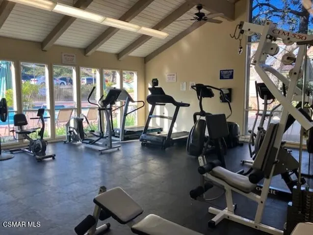 Keep in shape.