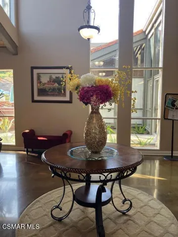 Greetings at Clubhouse entry