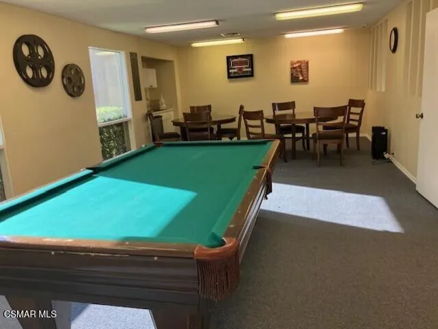 Pool anyone?