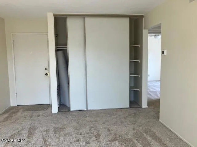 Both rod and shelving storage