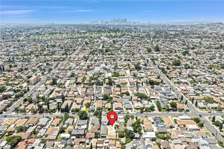 532 S La Verne, Los Angeles, California 90022