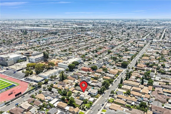 532 S La Verne, Los Angeles, California 90022