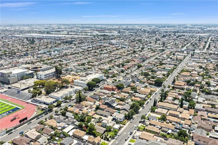 532 S La Verne, Los Angeles, California 90022