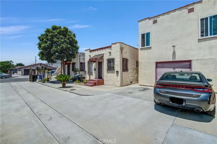 532 S La Verne, Los Angeles, California 90022