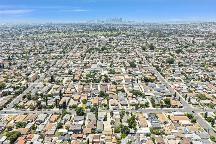 532 S La Verne, Los Angeles, California 90022