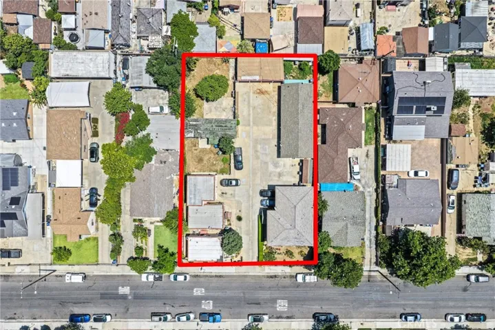 532 S La Verne, Los Angeles, California 90022