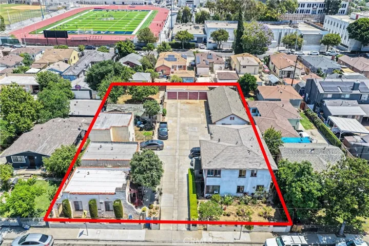 532 S La Verne, Los Angeles, California 90022
