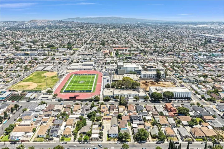 532 S La Verne, Los Angeles, California 90022
