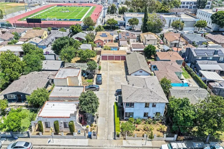 532 S La Verne, Los Angeles, California 90022