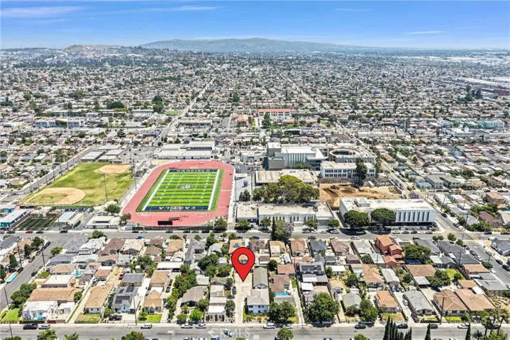 532 S La Verne, Los Angeles, California 90022