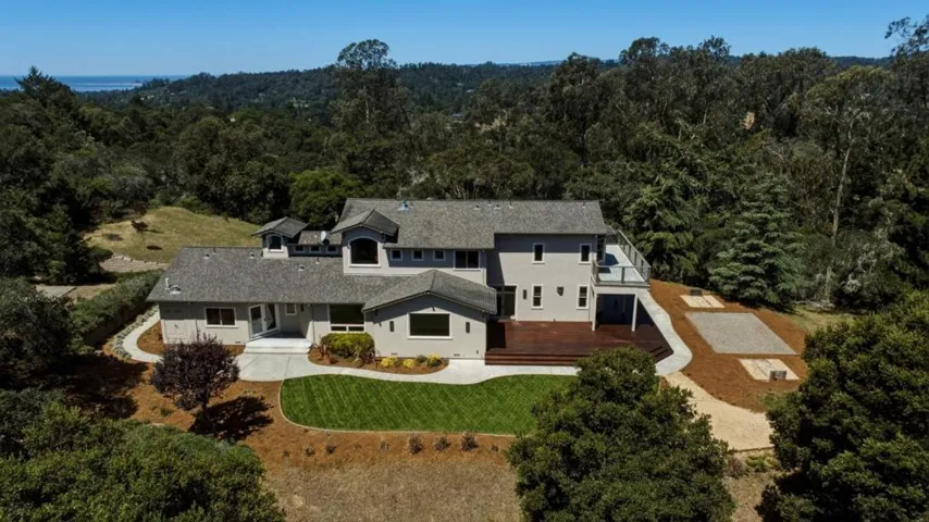 1250 Day Valley Ridge, Aptos, California 95003
