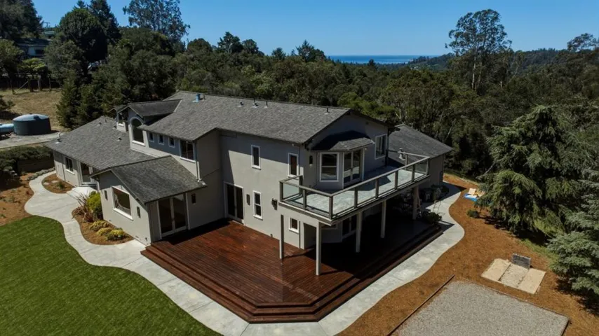 1250 Day Valley Ridge, Aptos, California 95003