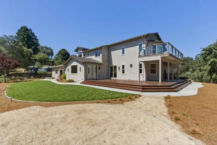 1250 Day Valley Ridge, Aptos, California 95003