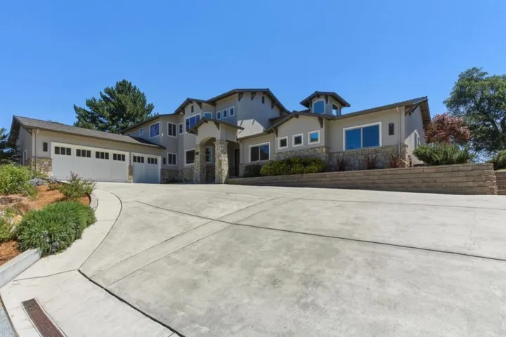1250 Day Valley Ridge, Aptos, California 95003