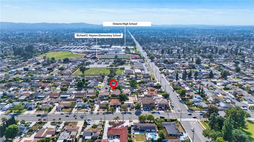 1831 Holly Avenue, Ontario, California 91762