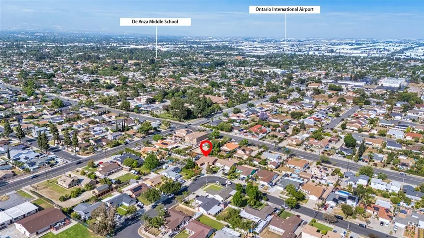 1831 Holly Avenue, Ontario, California 91762