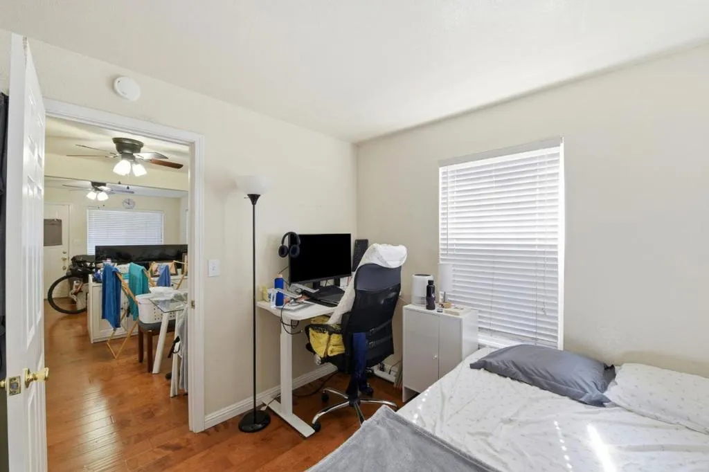 Front unit Bedroom 2