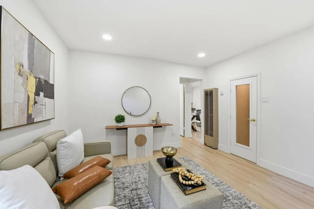 Back unit Living room