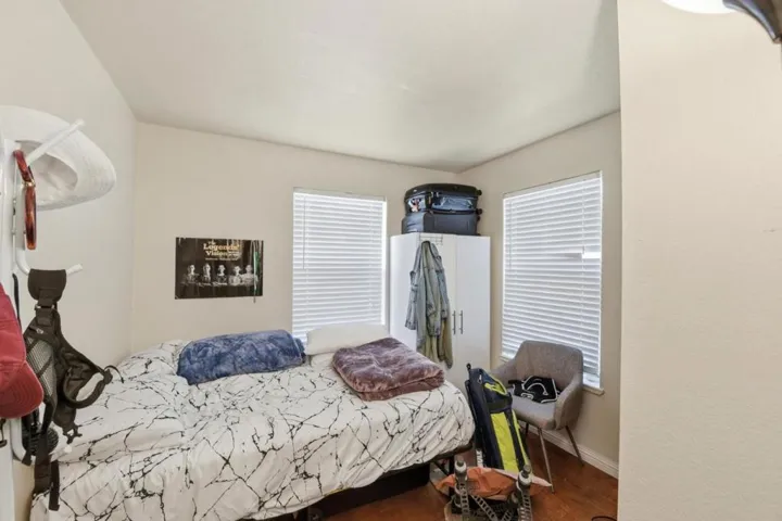 Front unit Bedroom 2
