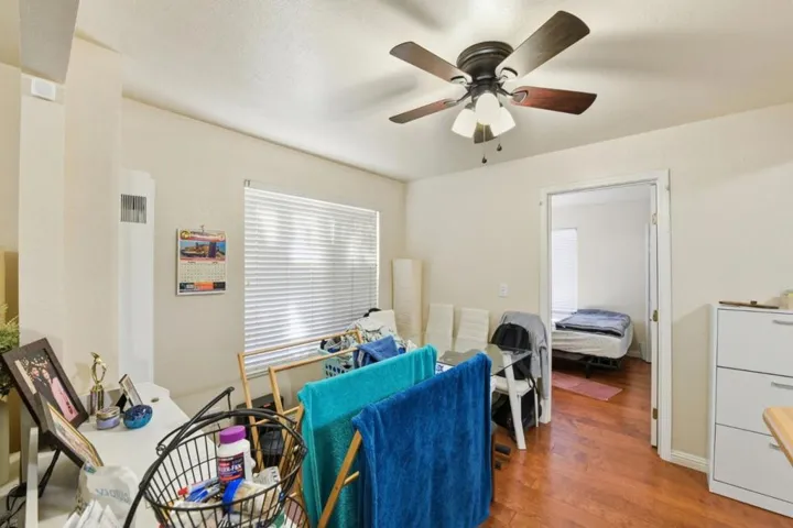 Front unit - Bedroom 2