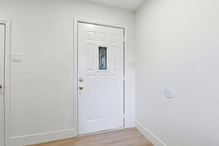 Freshly renovated