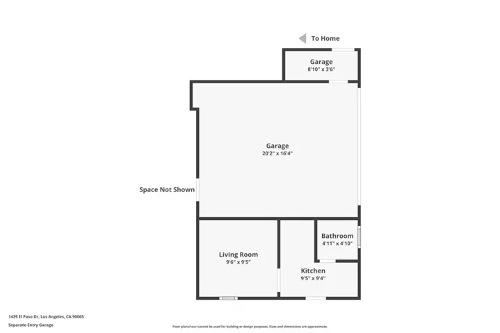 1439 El Paso, Los Angeles, California 90065