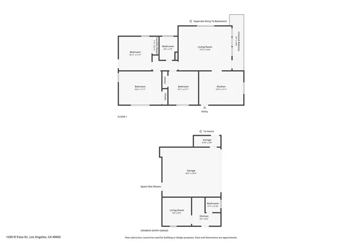 1439 El Paso, Los Angeles, California 90065