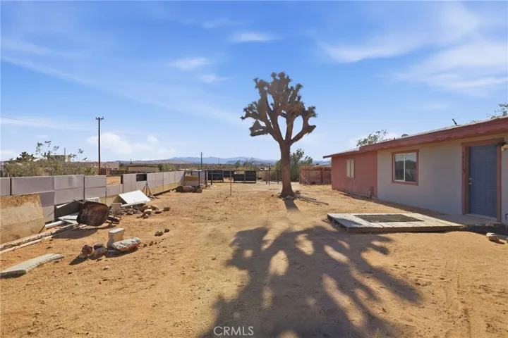 59318 Sunny Sands, Yucca Valley, California 92284