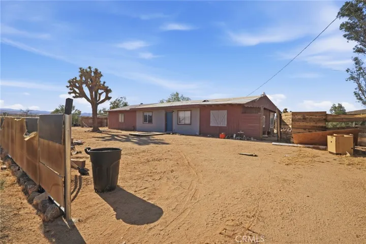 59318 Sunny Sands, Yucca Valley, California 92284
