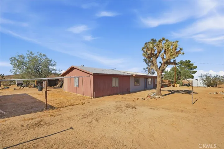 59318 Sunny Sands, Yucca Valley, California 92284