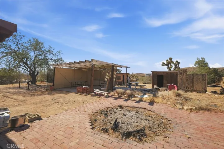 59318 Sunny Sands, Yucca Valley, California 92284