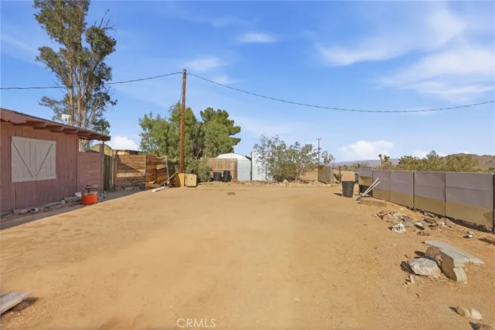 59318 Sunny Sands, Yucca Valley, California 92284