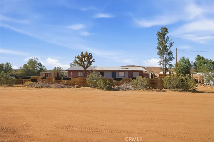 59318 Sunny Sands, Yucca Valley, California 92284